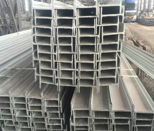 鱼峰Q235焊接H型钢